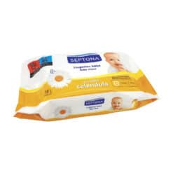 Lingettes bébé en sachet de 72