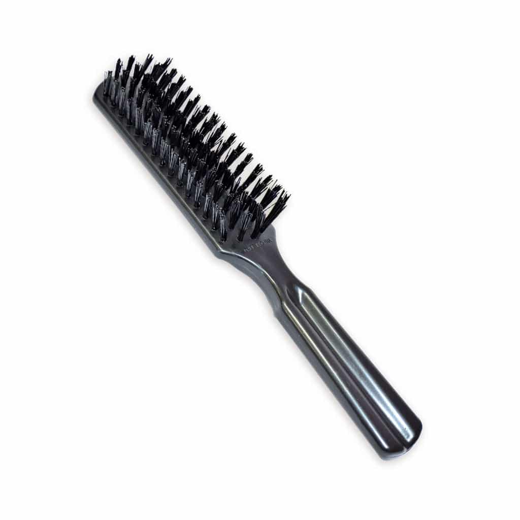 Brosse à cheveux plate, fibres synthétiques – Dissol