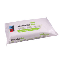 Lingettes corporelles adultes x42