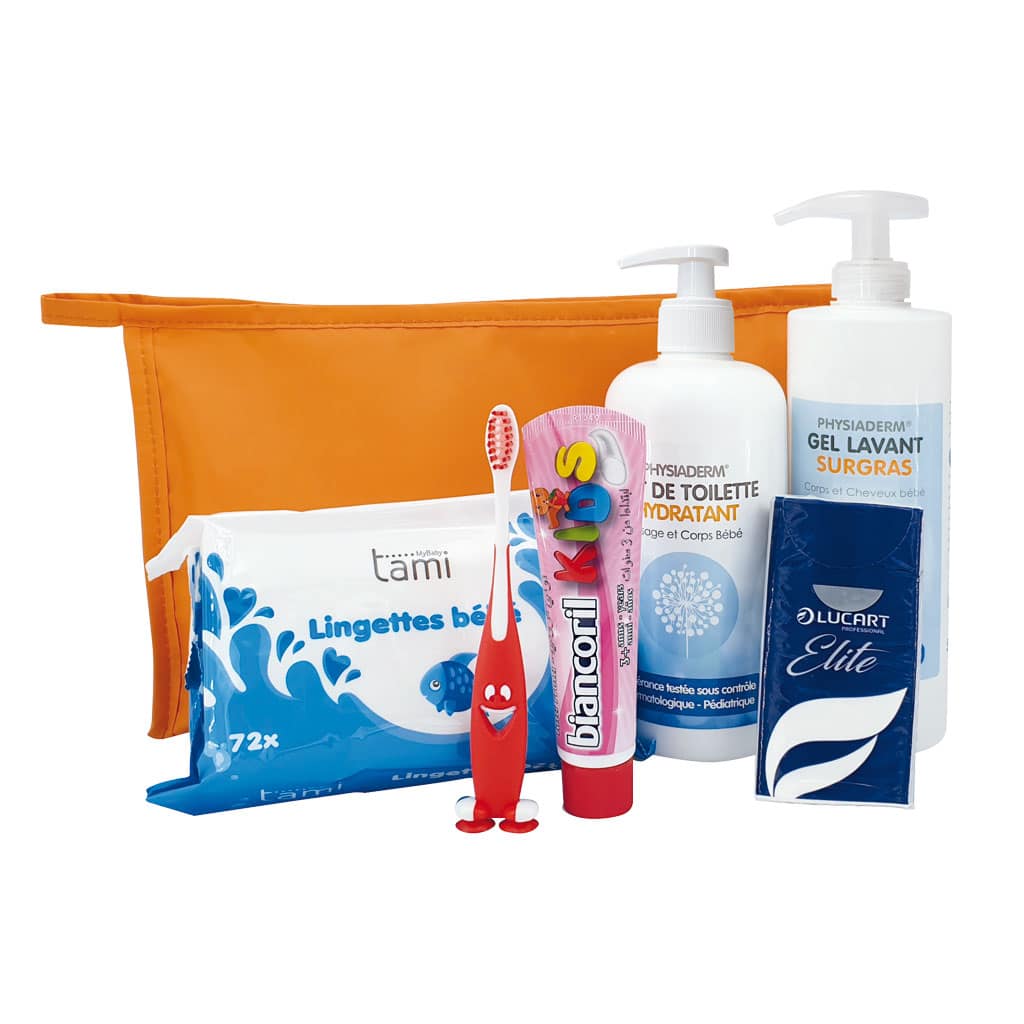 Pack Hygiène bébé