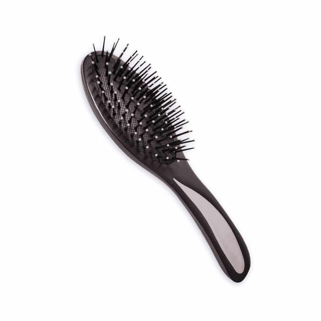 Brosse cheveux pneumatique Bamboo picots LaFolie - Novex