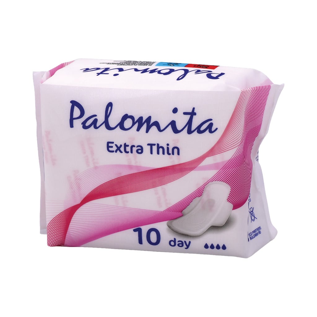 Protection féminine, sachet de 10