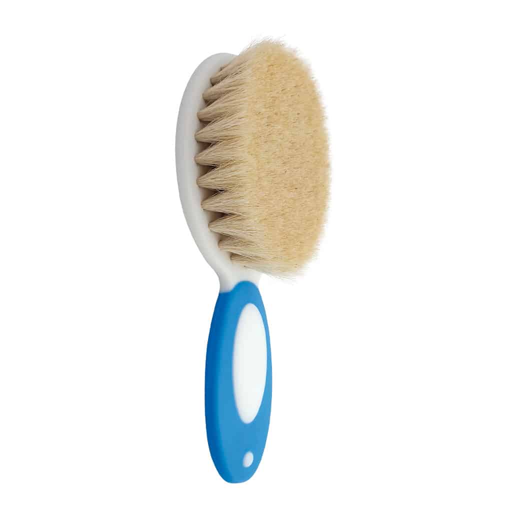 Brosse à cheveux bébé