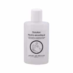 Solution hydro-alcoolique 100 ml, avec capsule service