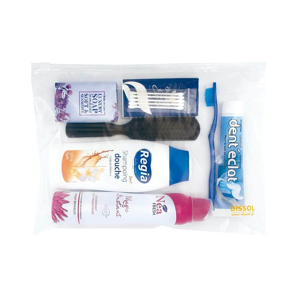 Kit hygiène femme