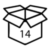 14