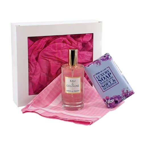 Coffret classique femme