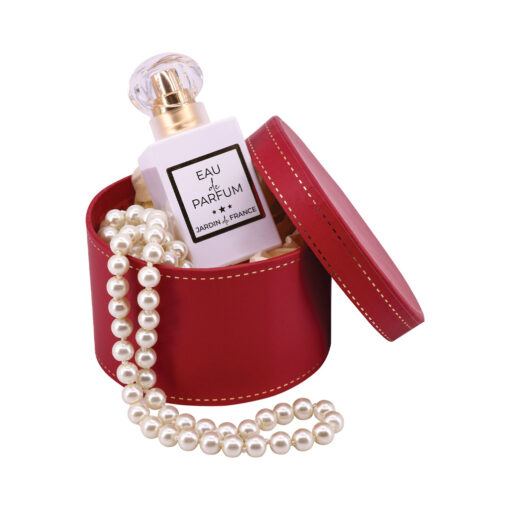 Coffret parfum & collier