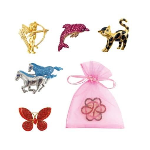 Broche fantaisie – Image 2