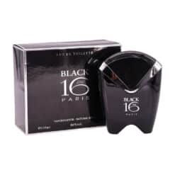 Parfum homme en étui + pochette cadeau offerte