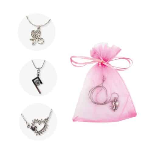 Collier pendentif