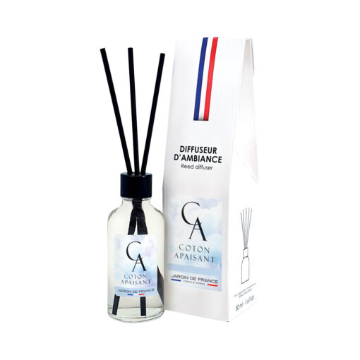 Diffuseur d'ambiance 50 ml (assortis)