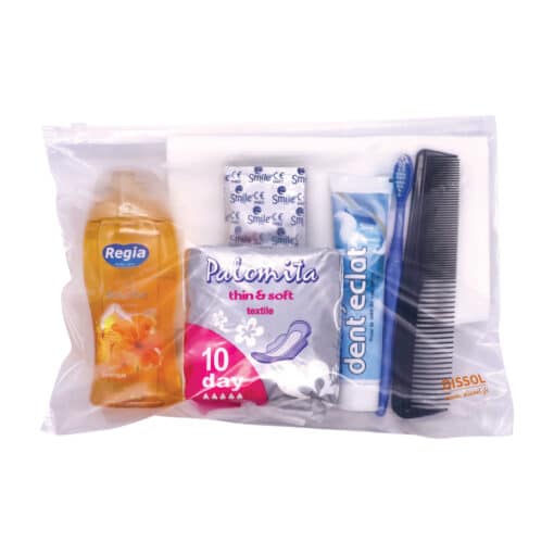 Kit essentiel femme