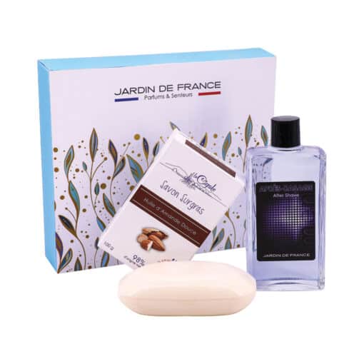 Coffret après-rasage