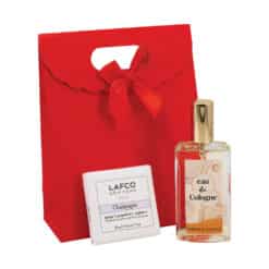 Pack Cologne & savon