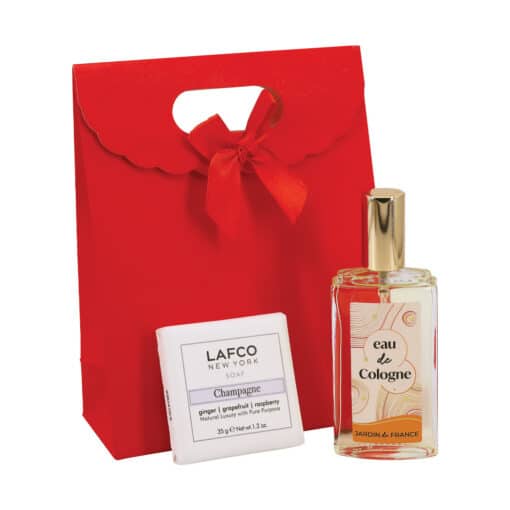 Pack Cologne & savon