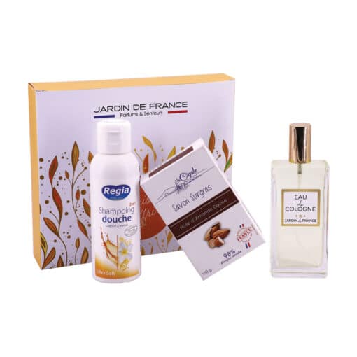 Coffret parfumé mixte