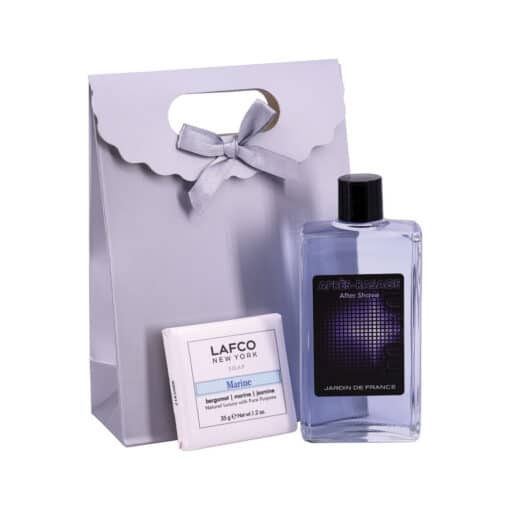 Pack après-rasage et savon