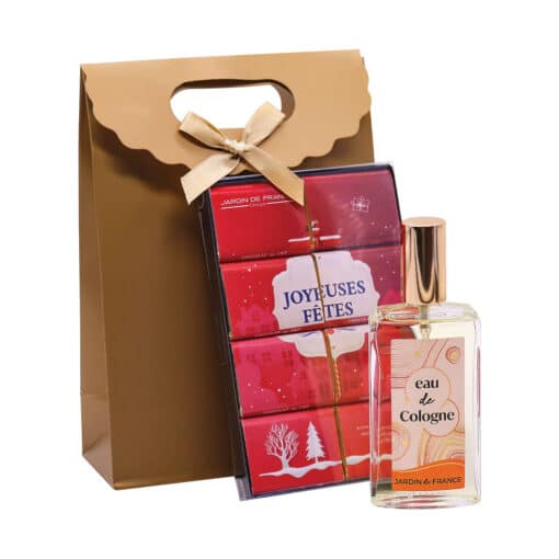 Pack Cologne & Chocolats