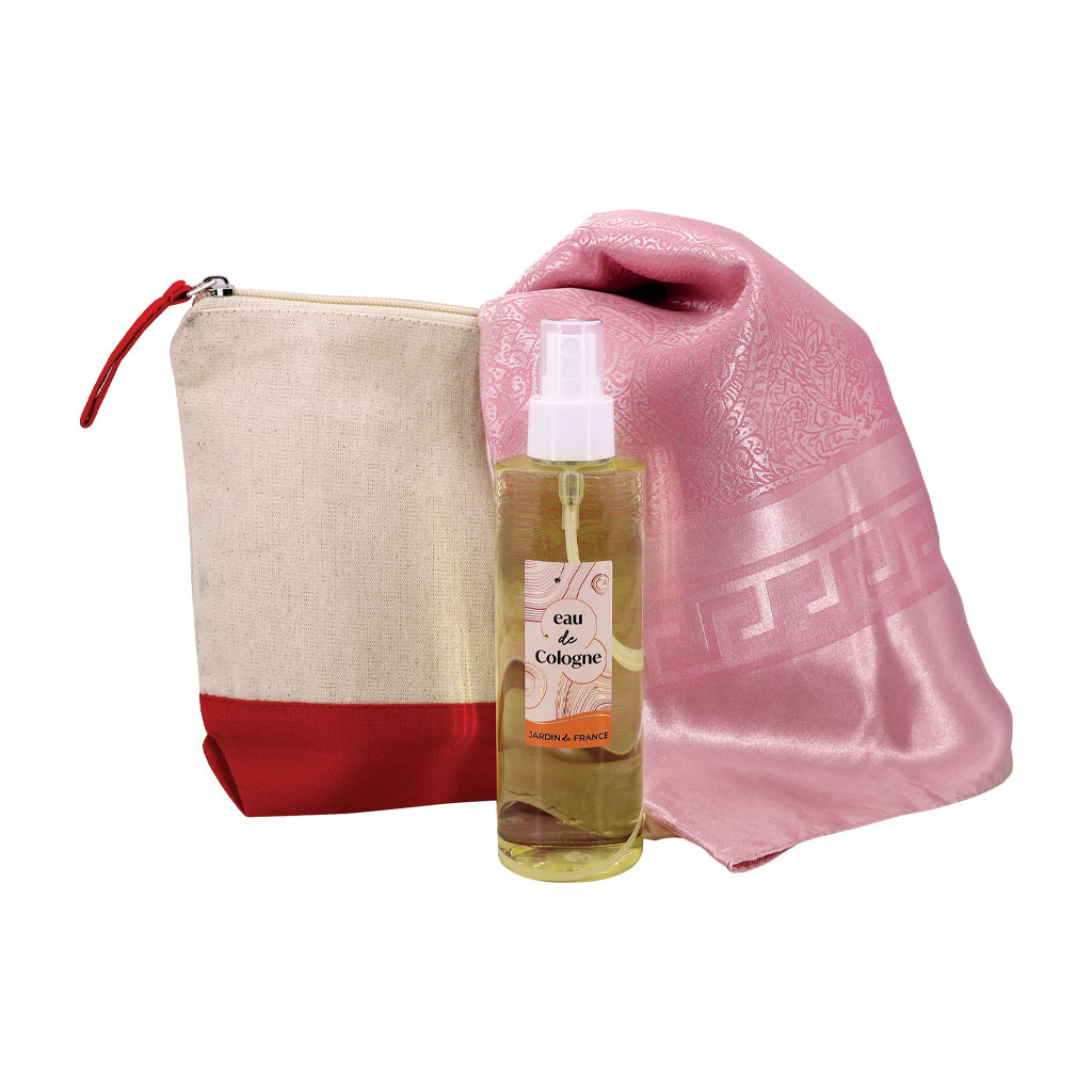 Trousse foulard femme