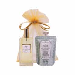 Set Cologne et crème mains