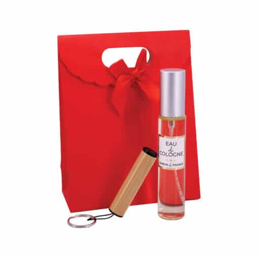 Pack Cologne & lampe