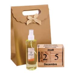 Pack Cologne & calendrier