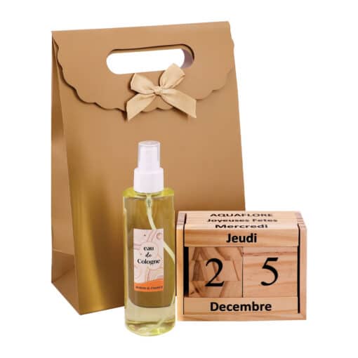 Pack Cologne & calendrier