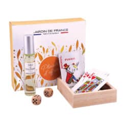 Coffret jeux et Cologne