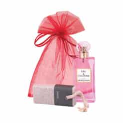 Set Cologne et pierre ponce
