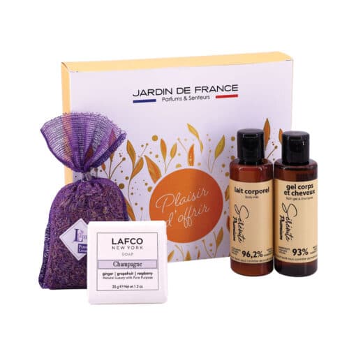 Coffret évasion mixte