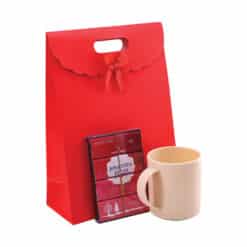 Pack tasse et chocolats