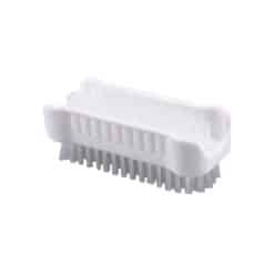 Brosse à ongles double