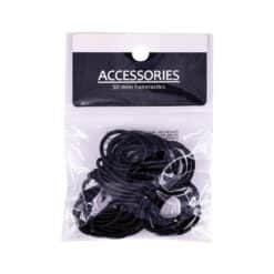Élastiques à cheveux x50