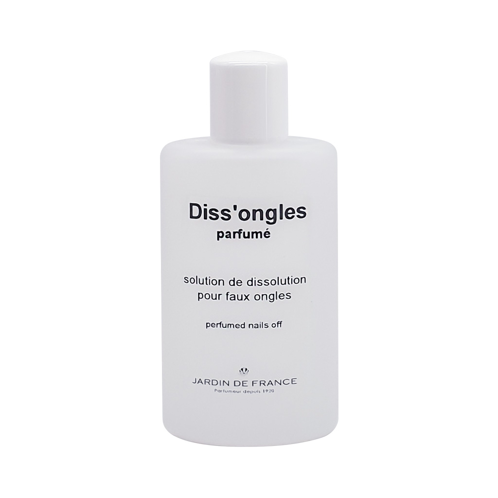 Diss’Ongles – Solution de fonte - Flacon 100 ml