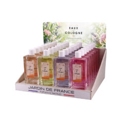 Présentoir Cologne – 28 flacons de 95 ml
