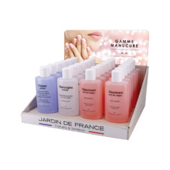 Présentoir DISSOLVANTS – 20 flacons de 95 ml
